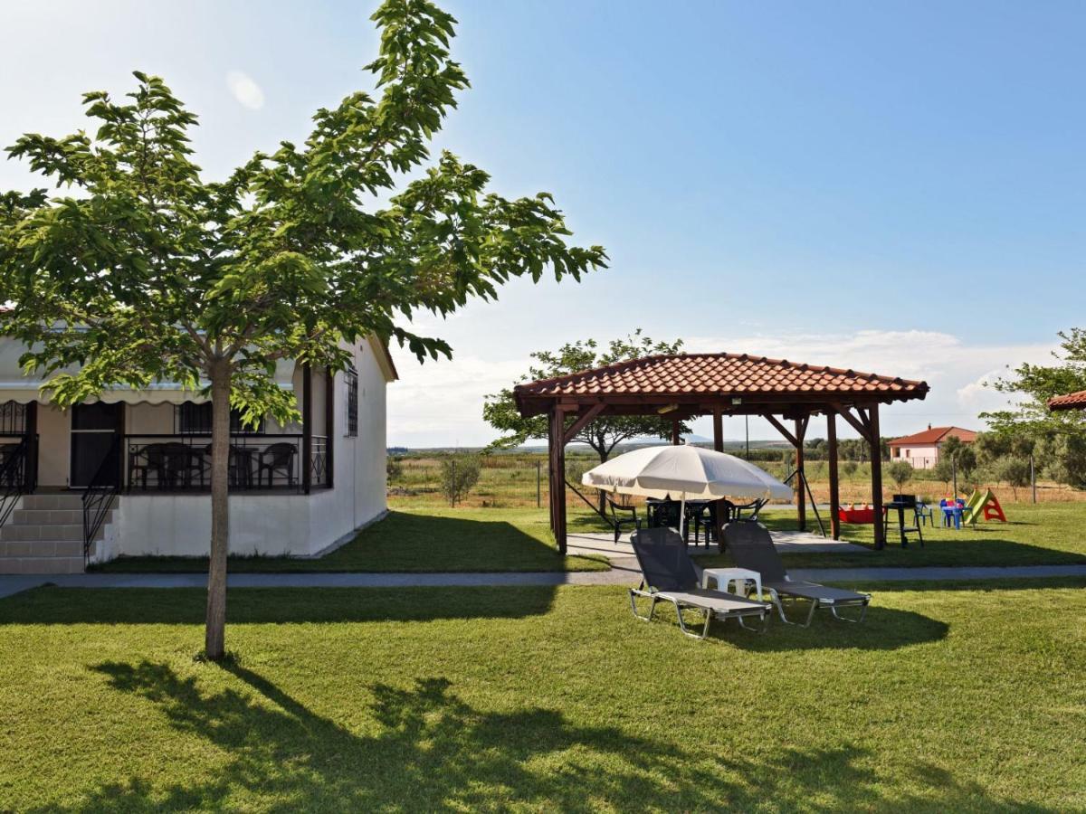 Mama'S Twin Houses Agios Mamas  Exterior photo